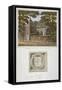 Hounslow Chapel, High Street, Hounslow, Middlesex, 1805-null-Framed Stretched Canvas