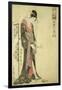 Hour of the Ox [2Am] (Ushi No Koku), C. 1794-Kitagawa Utamaro-Framed Giclee Print