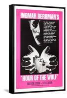Hour of the Wolf-null-Framed Stretched Canvas