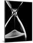 Hourglass, Time, Shape.-Billion Photos-Mounted Photographic Print