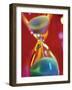 Hourglass-Tek Image-Framed Photographic Print