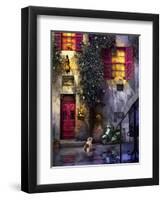 Hours Later-Joel Christopher Payne-Framed Premium Giclee Print