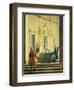 Hours of Day, Night, 1753-1755-Giuseppe Zocchi-Framed Giclee Print