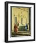 Hours of Day, Night, 1753-1755-Giuseppe Zocchi-Framed Giclee Print