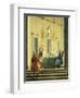 Hours of Day, Night, 1753-1755-Giuseppe Zocchi-Framed Giclee Print