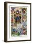 Hours of the Dead, 1414-1423-null-Framed Giclee Print