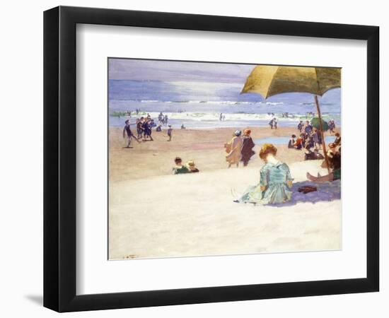 Hourtide-Edward Henry Potthast-Framed Giclee Print