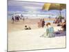 Hourtide-Edward Henry Potthast-Mounted Giclee Print