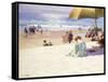 Hourtide-Edward Henry Potthast-Framed Stretched Canvas