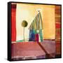 House 13-Robbin Rawlings-Framed Stretched Canvas