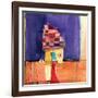 House 23-Robbin Rawlings-Framed Art Print