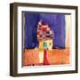 House 23-Robbin Rawlings-Framed Art Print