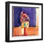 House 23-Robbin Rawlings-Framed Art Print