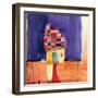 House 23-Robbin Rawlings-Framed Art Print