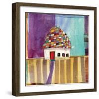 House 24-Robbin Rawlings-Framed Art Print