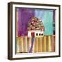 House 24-Robbin Rawlings-Framed Art Print