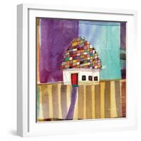 House 24-Robbin Rawlings-Framed Art Print