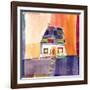 House 26-Robbin Rawlings-Framed Art Print