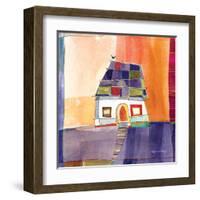 House 26-Robbin Rawlings-Framed Art Print