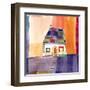 House 26-Robbin Rawlings-Framed Art Print