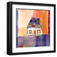 House 26-Robbin Rawlings-Framed Art Print