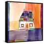 House 26-Robbin Rawlings-Framed Stretched Canvas