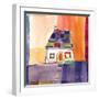 House 26-Robbin Rawlings-Framed Art Print