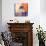 House 26-Robbin Rawlings-Art Print displayed on a wall