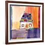 House 26-Robbin Rawlings-Framed Art Print