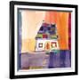 House 26-Robbin Rawlings-Framed Art Print