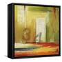 House 34-Patricia Pinto-Framed Stretched Canvas