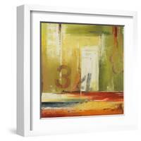 House 34-Patricia Pinto-Framed Art Print