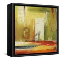 House 34-Patricia Pinto-Framed Stretched Canvas