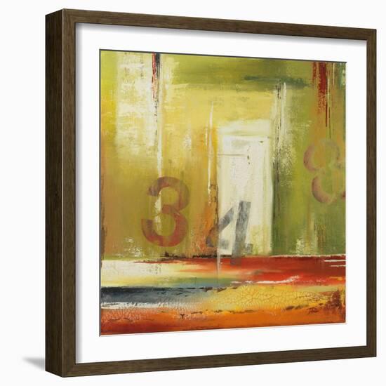 House 34-Patricia Pinto-Framed Art Print