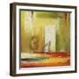 House 34-Patricia Pinto-Framed Art Print