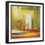 House 34-Patricia Pinto-Framed Art Print