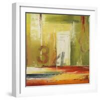 House 34-Patricia Pinto-Framed Art Print