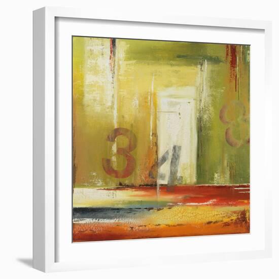 House 34-Patricia Pinto-Framed Art Print