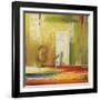 House 34-Patricia Pinto-Framed Art Print