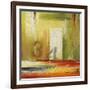 House 34-Patricia Pinto-Framed Art Print