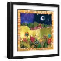 House 4-Robbin Rawlings-Framed Art Print