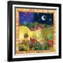 House 4-Robbin Rawlings-Framed Art Print