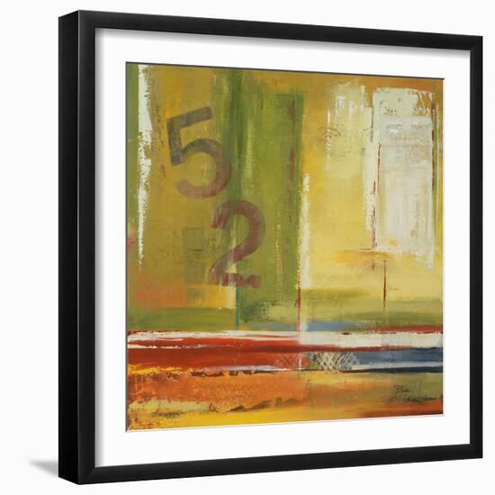 House 52-Patricia Pinto-Framed Art Print