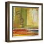 House 52-Patricia Pinto-Framed Art Print