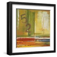 House 52-Patricia Pinto-Framed Art Print