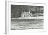 house across the river Spey, 2006-Vincent Alexander Booth-Framed Giclee Print