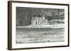 house across the river Spey, 2006-Vincent Alexander Booth-Framed Giclee Print