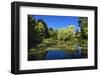 House and Gardens of Claude Monet, Giverny, Lower Normandy, France-Massimo Borchi-Framed Photographic Print