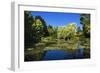 House and Gardens of Claude Monet, Giverny, Lower Normandy, France-Massimo Borchi-Framed Photographic Print