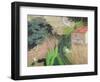 House and Reeds, circa 1921-24-Félix Vallotton-Framed Giclee Print